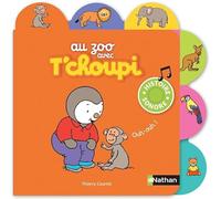Au zoo avec T'choupi
