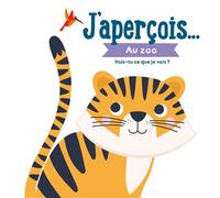 Au zoo J'aperçois Vois-tu ce que je vois ? - Collectif - Tam-Tam - cartonné - Livre-jeu