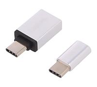 AU0040 Adaptateur USB 2.0,USB 3.0 Aluminium LOGILINK