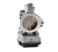 AU05 - Ensemble de corps papillon électronique voiture compatible avec Citroën C4 C5 C8 Jumpy Peugeot 307 407 20 des gaz 1635X0 9650787380