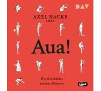 Aua! Die Geschichte Meines Körpers