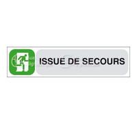 AUA SIGNALETIQUE - Issue de Secours - AuaSign Vinyle Adhésif