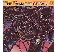 Aua – The Damaged Organ – Vinyle – Broken Silence