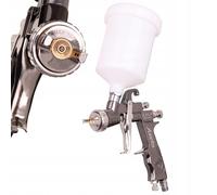 Auarita LVLP Pistolet pulvérisateur à Technologie MP-500 Buse de 2,0 mm Durable Capacité de 600 ML pour la Peinture Trois Modes de réglage Couche de Peinture très Fine Extrêmement précise