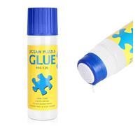AUAUY 120ml Colle Puzzle Transparente, Accessoire pour Puzzles Enfants et Adultes pour Fixer et Accrocher des Puzzles, pour Coller jusqu'à Puzzles de 1000 à 3000 pièces