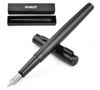 AUAUY -Prodotti lavorati-litchi modello-metallo set penna-0,38 mm