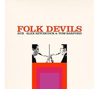 Aub (Alex Hitchcock & Tom Barford) - Folk Devils