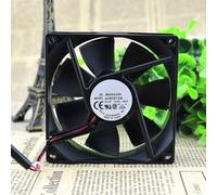 AUB0912M 12V 0.20A 9025 Cooling Fan 90X90X25mm 2-wire
