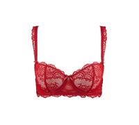 AUBADE Balconette BH DANSE DES SENS irrestistible red rouge | 80B