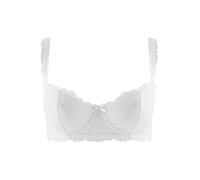 AUBADE Balconette-BH Danse des Sens (Opale) blanc | 85B