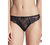 Aubade Briefs pour Femme Danse Des Sens Noir 36 (Taille FR: 1)