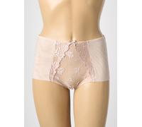 aubade lingerie femme de couleur rose 38