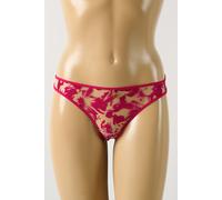 aubade lingerie femme de couleur rose 40