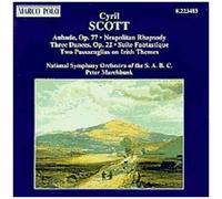 Aubade, Op. 77, Neapolitan Rhapsody, Three Dances, Op. 22, Suite Fantastique