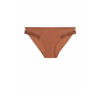 AUBADE Slip SLIP SHEER honey marron clair | 38