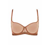 AUBADE Soutien-gorge à armatures SHEER EMOTION honey marron clair | 85D