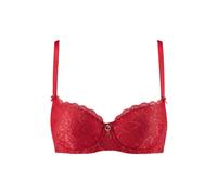 AUBADE Soutien-gorge à demi-bonnet ROSESSENCE gala rouge | 85D