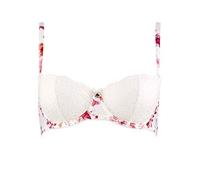 Aubade Soutien-gorge pour Femme - Charme D'Eden - Clair Rose 70 (Taille FR: 85C)