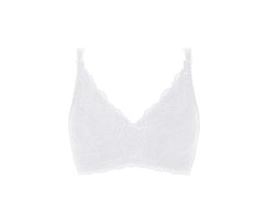 AUBADE Soutien-gorge sans armatures Post OP DANSE DE SENS opale blanc | 42