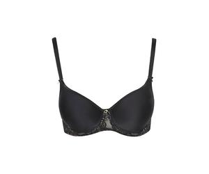 AUBADE Soutien-gorge T-shirt ROSESSENCE CARE noir noir | 85B