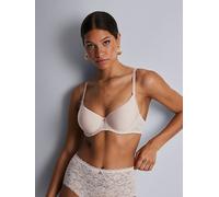 AUBADE Soutien-gorge T-Shirt ROSESSENCE nude d'ete rose | 85D