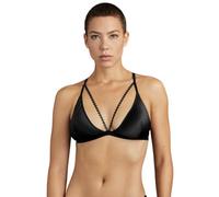 Aubade Soutien-gorge triangle sans armatures - Boite A Desir Noir Taille Unique P010T