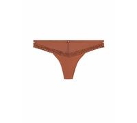 AUBADE String SHEER EMOTION honey marron clair | 38