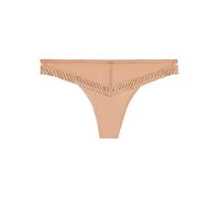AUBADE String SHEER EMOTION sand beige | 36