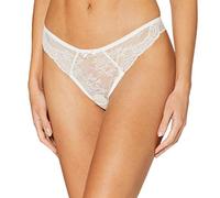 Aubade Thong Panties pour Femme - Danse Des Sens - Opale 40 (Taille FR: 3)