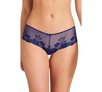 AUBADE TM70 SOFTESSENCE ST-TROPEZ SHORTY EN TULLE BRODÉ TAILLE 4(FR44-EU42-US L)