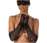 Aubade Underwear Set pour Femme - Boite A Desir - Noir Taille Unique