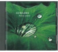 Aubades CD audio - Anna Plissonneau - Sous La Lime - Texte lu (CD) - Textes lus CD