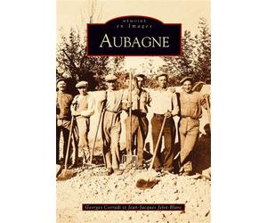 Aubagne - Georges Corradi - Nouvelles Editions Sutton - broché - Beau livre