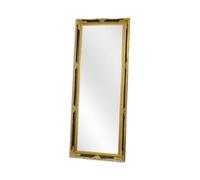 aubaho Miroir 198 x 78 cm Couleur Or Réplique Rétro Design Décoration