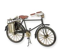 aubaho Modèle en tôle d'un vélo - Réplique rétro - Décoration