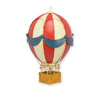 aubaho Modèle en tôle montgolfière réplique rétro design décoration