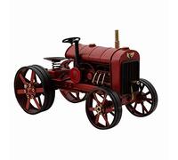 aubaho Modèle Tracteur métal Voiture Nostalgie Style Antique - 26cm