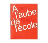 Aube de l ecole cp jeux de lecture Jeux de lecture - Ginette Ellouze - L'ecole Eds De - broché - Scolaire / Universitaire