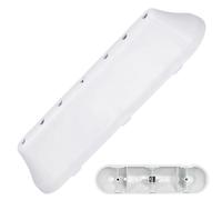 Aube de tambour 18,2 x 4,8cm d'origine Lave-linge (481202308115 49017349 TECHNICAL ICEBERG WALTHAM WELLINGTON UNICLINE AYA ATLANTIC FAGOIR OCEAN OCEANIC IGNIS MANHATTAN SOGELUX VEDETTE EDESA AVEA FRAB