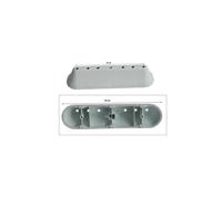 Vestel Aube de tambour 182 m/m pour lave-linge 18,2 x 4,8 cm