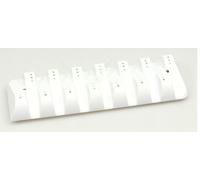 Aube de tambour (228X75X27 mm) pour Lave-Linge WHIRLPOOL 481010597314