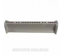 Aube de tambour 22cm pour lave-linge Brandt VLF6124 (Vedette) - Pièce d'origine constructeur
