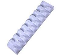 Aube de tambour 481010597316 pour Lave linge BAUKNECHT, HOTPOINT ARISTON, INDESIT, KITCHENAID, LADEN, WHIRLPOOL G