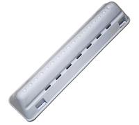 Aube de tambour avec contrepoids (294763-18251) Lave-linge (C00083894 ARISTON HOTPOINT INDESIT WHIRLPOOL BRANDT)