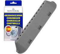 Aube de Tambour de Machine à Laver 482000023096 pour Whirlpool