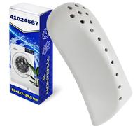 Aube de Tambour de Machine a Laver 53х117x39,5 mm avec Code Original 41024567 pour Candy pour Hoover - Garantie de 10 Ans - MONTERAL