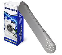Aube de Tambour de Machine a Laver avec Code Original 43005989 pour Candy pour Haier pour Hoover pour Rosieres pour Zerowatt - Garantie de 10 Ans - MONTERAL