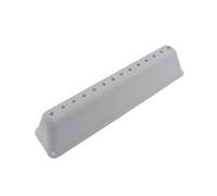 Aube de tambour d'origine Lave-linge 481241848987, 480111104175 WHIRLPOOL