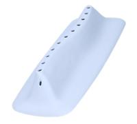 Aube de tambour - ARISTON HOTPOINT - Compatible Whirlpool, Indesit, Bauknecht
