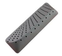 Aube de tambour d'origine Lave-linge (00702590 NEFF BOSCH CONSTRUCTA SIEMENS)